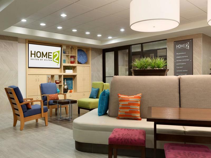 Home2 Suites By Hilton Гейнсвилл Экстерьер фото